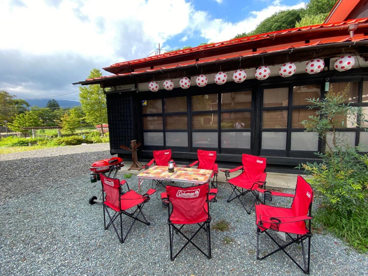Fuji Time Traveler Fujikawaguchiko Exterior foto