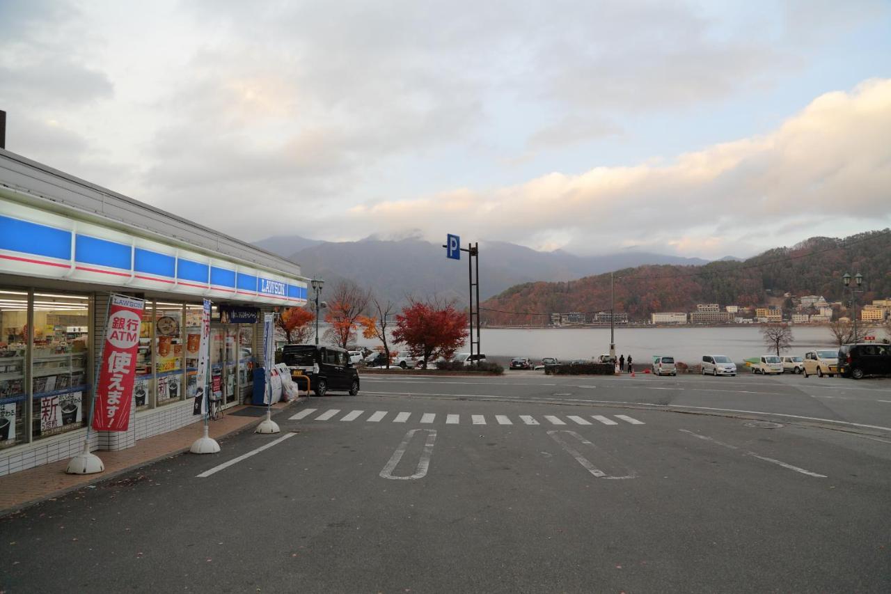 Fuji Time Traveler Fujikawaguchiko Exterior foto