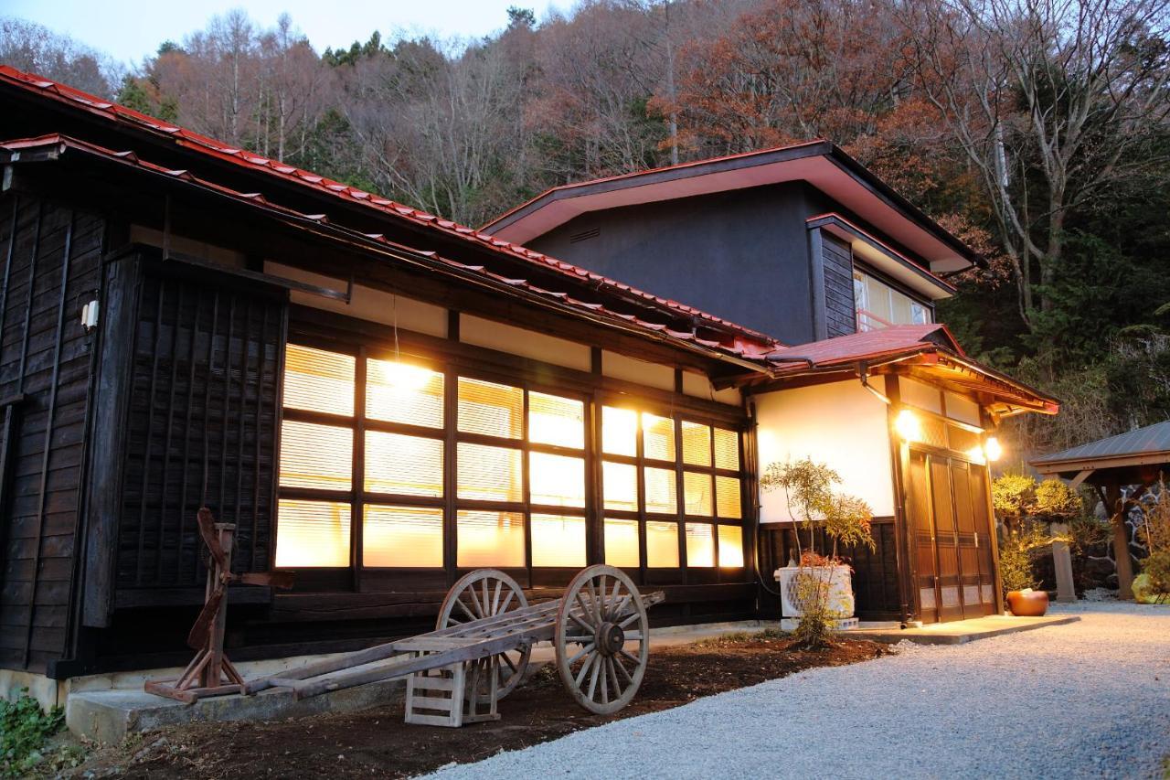 Fuji Time Traveler Fujikawaguchiko Exterior foto